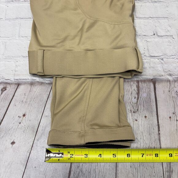 Dover Saddlery Riding Breeches Knee Patch Equestrian Pants Size 36 Beige C055 -5 - Picture 8 of 16